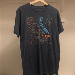 Men’s California T Shirt